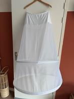 Nieuwe hoepel Bianco Evento XXL, Ophalen of Verzenden, Zo goed als nieuw, Wit, Trouwjurk