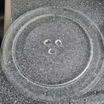 Draaiplateau voor magnetron diameter 24cm, Ophalen of Verzenden, Zo goed als nieuw