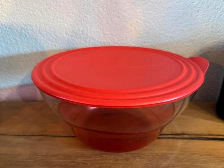 Tupperware Eleganzia 4,5L Schaal - Nieuw!, Huis en Inrichting, Keuken | Tupperware, Nieuw, Schaal, Ophalen of Verzenden