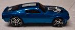 Hotwheels-'70 Pontiac firebird, Ophalen of Verzenden, Zo goed als nieuw, Auto