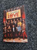 DVD ALL YOU NEED IS LOVE (NIEUW!!), Alle leeftijden, Verzenden, Romantische komedie