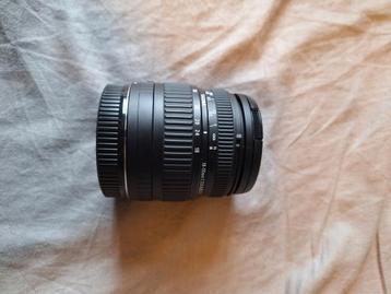 Sigma 18-50mm Lens, voor Canon EOS beschikbaar voor biedingen
