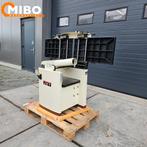 Vlakvandiktebank 410mm compact ** vlak en vandiktebank 41cm, Ophalen of Verzenden, Zo goed als nieuw