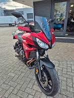 YAMAHA TRACER 700 (bj 2016), 2 cilinders, Motorrijbewijs A, Bedrijf, Onbekend