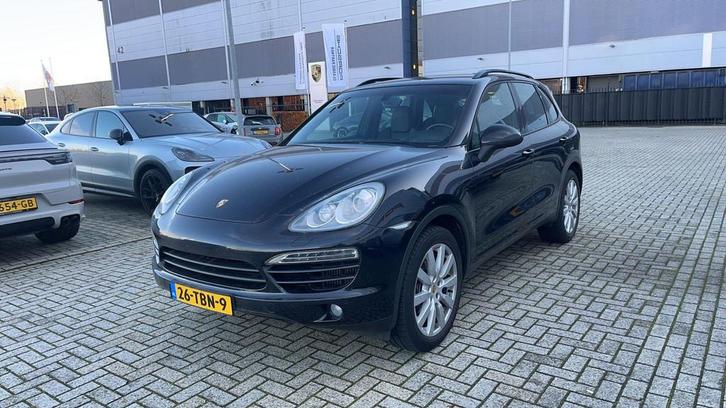 Porsche Cayenne 3.0 D 1e eigenaar BTW 21% Luchtvering, Auto's, Porsche, Bedrijf, Te koop, Cayenne, 4x4, ABS, Achteruitrijcamera