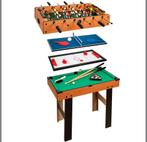 Color Baby CB Games Table 4 Multigames tafel, Ophalen, Zo goed als nieuw