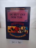 De Hut van Oom Tom - Striptekeningen, Ophalen of Verzenden