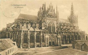 (701-326-047) Den Bosch St Janskerk beschikbaar voor biedingen