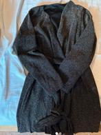 Kerst Glitter Jumpsuit, Ophalen, Zo goed als nieuw, Maat 38/40 (M), Zwart