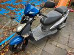 Kymco agility 50 loop of sloop, Ophalen, Gebruikt, Maximaal 45 km/u, 50 cc