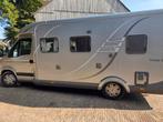 Hymer Tramp 655 GT Automaat, Caravans en Kamperen, Campers, Half-automaat, Ringverwarming, Diesel, Particulier