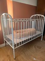 Vintage ziekhuisbedje co sleeper ledikant kind/baby, Ophalen of Verzenden