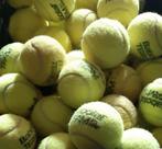 Tennisballen tennis ballen, Sport en Fitness, Tennis, Ophalen of Verzenden, Gebruikt, Ballen, L00