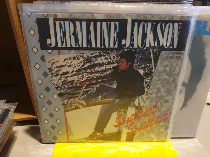 Jermaine Jackson - Sweetest Sweetest (s4), Cd's en Dvd's, Vinyl Singles, Pop, Ophalen of Verzenden