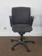 5x Zware comforto 50 bureaustoelen, Ophalen, Zwart, Zo goed als nieuw, Industriestraat 5