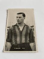 Voetbalplaatje / Spelerskaart Verkaart BVV Bensdorp cacau, Ophalen of Verzenden, Gebruikt, Spelerskaart