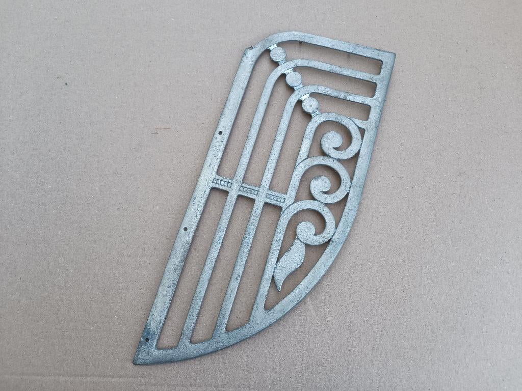 Chroom Deel / RH Rock-ola 1422 (1946) jukebox, Verzamelen, Automaten | Jukeboxen, Verzenden, Gebruikt, 1950 tot 1960, Seeburg