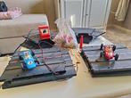 Carrera racebaan, Ophalen of Verzenden, Gebruikt, Elektrisch, Carrera