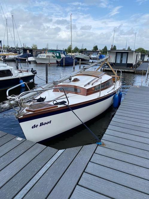 Kolibri 620, Watersport en Boten, Zeilen en Zeiltoebehoren, Zo goed als nieuw, Minder dan 15 m², Ophalen