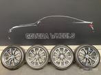 20” originele BMW X5 G05 / X6 G06 740M velgen + banden 5x112, Auto-onderdelen, Banden en Velgen, Gebruikt, 275 mm, Banden en Velgen