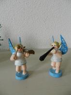 Oude Ertsgebergte Engelenkoor - Erzgebirge Engelen koor 12 x, Diversen, Ophalen of Verzenden, Gebruikt