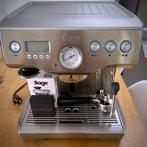 Sage Dual Boiler, Witgoed en Apparatuur, Koffiezetapparaten, Ophalen, Espresso apparaat, Koffiebonen, Zo goed als nieuw