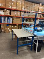 rajapack inpaktafel 160x80cm, Ophalen of Verzenden, Zo goed als nieuw