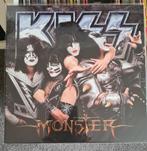 Kiss - Monster. VINYL  Stanley, Simmons, Singer, Thayer, Ophalen of Verzenden, Zo goed als nieuw