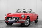 MG B MGB Spaakwielen Overdrive LPG . (bj 1973), Auto's, B, Achterwielaandrijving, Gebruikt, 4 cilinders