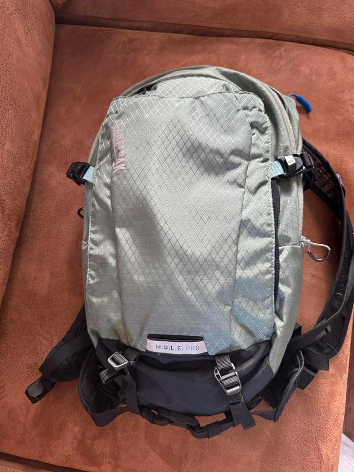 M.U.L.E. Pro Rugzak - Zo goed als nieuw!, Sport en Fitness, Bergsport en Wandelen, Zo goed als nieuw, Rugzak, Ophalen of Verzenden