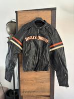 dames jas harley davidson S, Motoren, Kleding | Motorkleding, Ophalen of Verzenden, Dames, Jas | leer