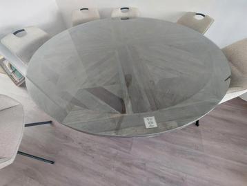  RIviera maison eettafel Merk Crossroad  beschikbaar voor biedingen