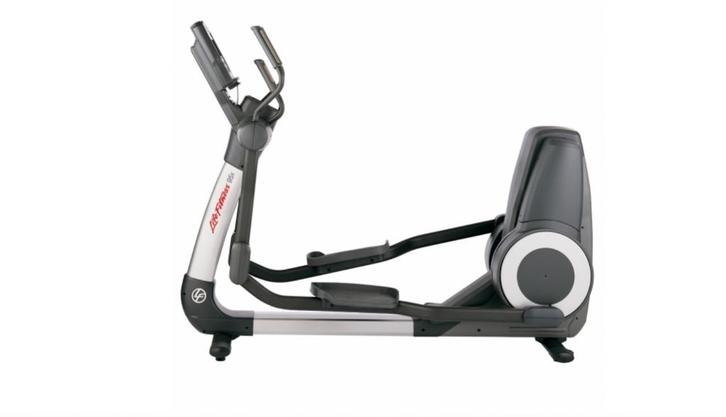 Life Fitness 95X Inspire Crosstrainer - Top Conditie!, Sport en Fitness, Fitnessapparatuur, Gebruikt, Crosstrainer, Armen, Metaal
