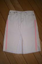 REPLAY spijkerrok rok ecru maat 26, Kleding | Dames, Beige, Replay, Ophalen of Verzenden, Zo goed als nieuw