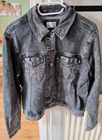 Zwart spijkerjasje merk Norah maat 44, Kleding | Dames, Norah, Ophalen of Verzenden, Zo goed als nieuw, Zwart