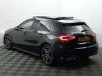 Mercedes-Benz A-Klasse 180 AMG Night Edition Aut- Panodak I, Auto's, Mercedes-Benz, 65 €/maand, 136 pk, Gebruikt, 4 cilinders