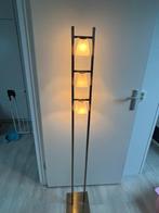 Sfeervolle staande lamp, Ophalen, Zo goed als nieuw, Glas, 150 tot 200 cm