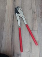 UPONOR HANDPERSTANG compleet, Doe-het-zelf en Verbouw, Gereedschap | Handgereedschap, Ophalen of Verzenden, Zo goed als nieuw