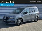 Mercedes-Benz EQT Tourer 200 Progressive Plus 289km wltp Nie, 45 kWh, Gebruikt, Zwart, 122 pk