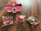 Barbie mega bloks lego, Ophalen of Verzenden, Gebruikt, Poppenhuis