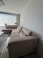 Mooie Hoekbank - Stijlvol en Comfortabel!, Ophalen, 250 tot 300 cm, Hoekbank, 75 tot 100 cm