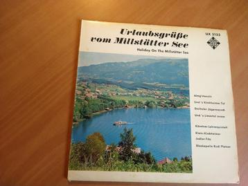 Urlaubsgrüße Vom Millstätter See beschikbaar voor biedingen