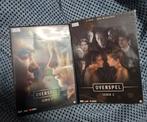 Overspel serie 1&2, Cd's en Dvd's, Dvd's | Tv en Series, Boxset, Ophalen of Verzenden, Nieuw in verpakking, Vanaf 12 jaar