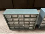Schroeven organizer 2x, Doe-het-zelf en Verbouw, Ophalen of Verzenden, Zo goed als nieuw