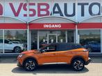 Peugeot 2008 1.2 PURETECH AUT. GT-LINE LED NAVI CAMERA CARPL, Auto's, Automaat, Gebruikt, Huisgarantie, Met garantie (alle)