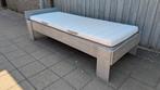 Eenpersoonsbed, makkelijk uit elkaar te halen., Huis en Inrichting, Ophalen, Gebruikt, Eenpersoons, 80 cm