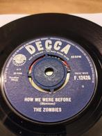 The zombies, Ophalen of Verzenden, Zo goed als nieuw, Pop