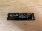 Samsung 970 EVO 1 TB SSD, Computers en Software, Harde schijven, Intern, SSD, Ophalen of Verzenden, Zo goed als nieuw