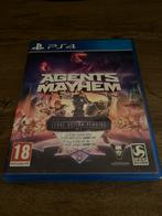 Agents of Mayhem PlayStation 4, 1 speler, Ophalen of Verzenden, Zo goed als nieuw