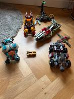 Diverse Lego Chima Sets, Kinderen en Baby's, Speelgoed | Duplo en Lego, Ophalen of Verzenden, Gebruikt, Losse stenen, Lego